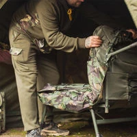 Wychwood Tactical Camo Joggers
